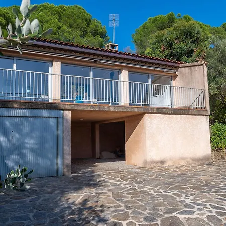 Avec Piscine Privee Pres De La Plage De Cavaliere - Fr-1-677-45 Holiday home *