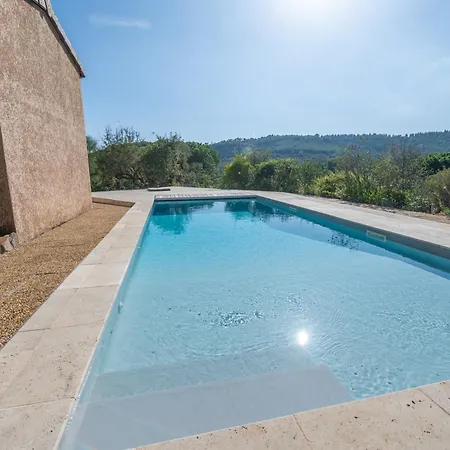 Holiday home Avec Piscine Privee Pres De La Plage De Cavaliere - Fr-1-677-45