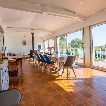 Holiday home Avec Piscine Privee Pres De La Plage De Cavaliere - Fr-1-677-45 Le Lavandou