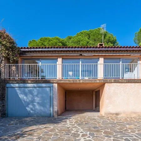 Avec Piscine Privee Pres De La Plage De Cavaliere - Fr-1-677-45 Holiday home *